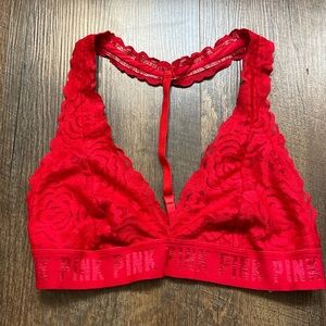 Victoria's Secret Lace Bralette - M